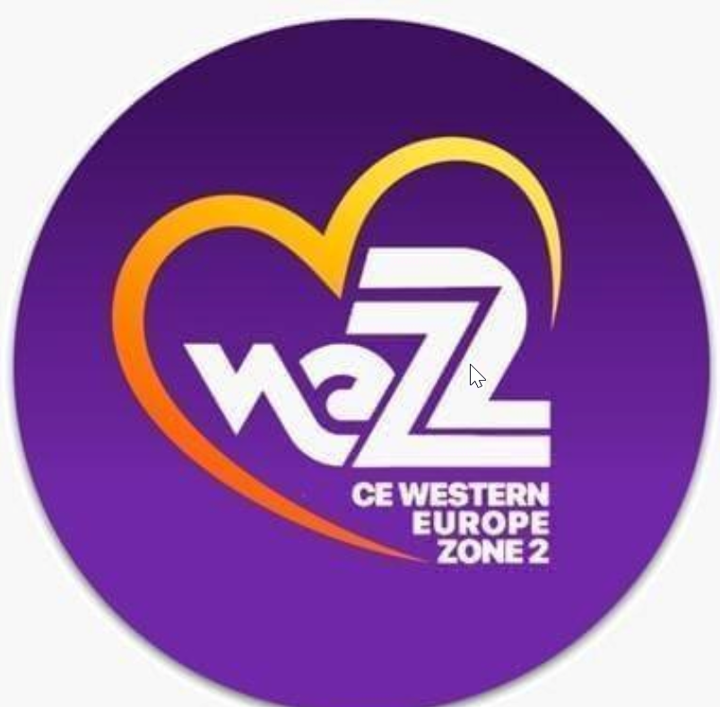 waZ CE Western Europe Zone 2